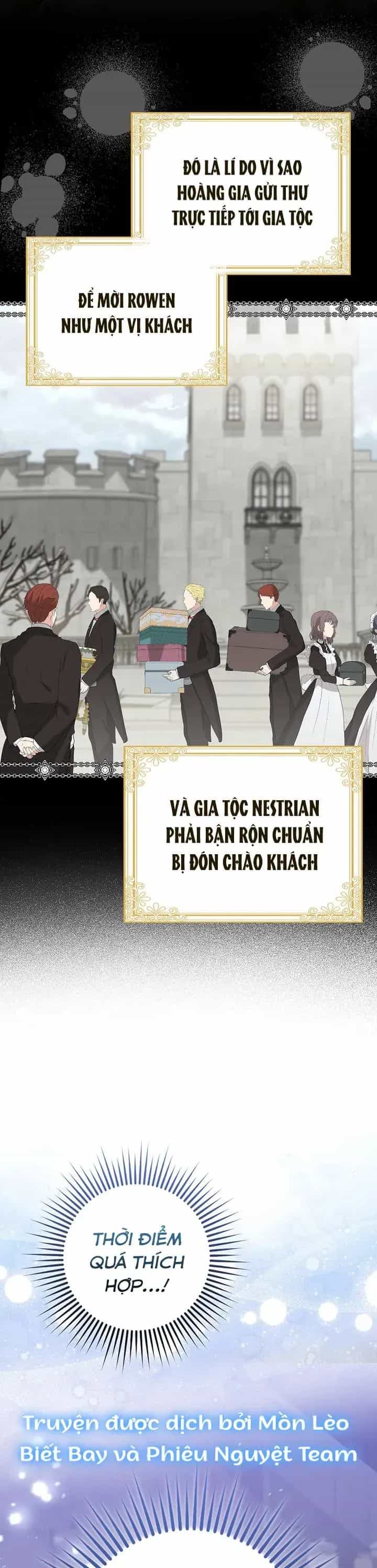 Tiểu Thư Báo Tuyết Của Gia Tộc Báo Đen - Chương 2 - ảnh 5
