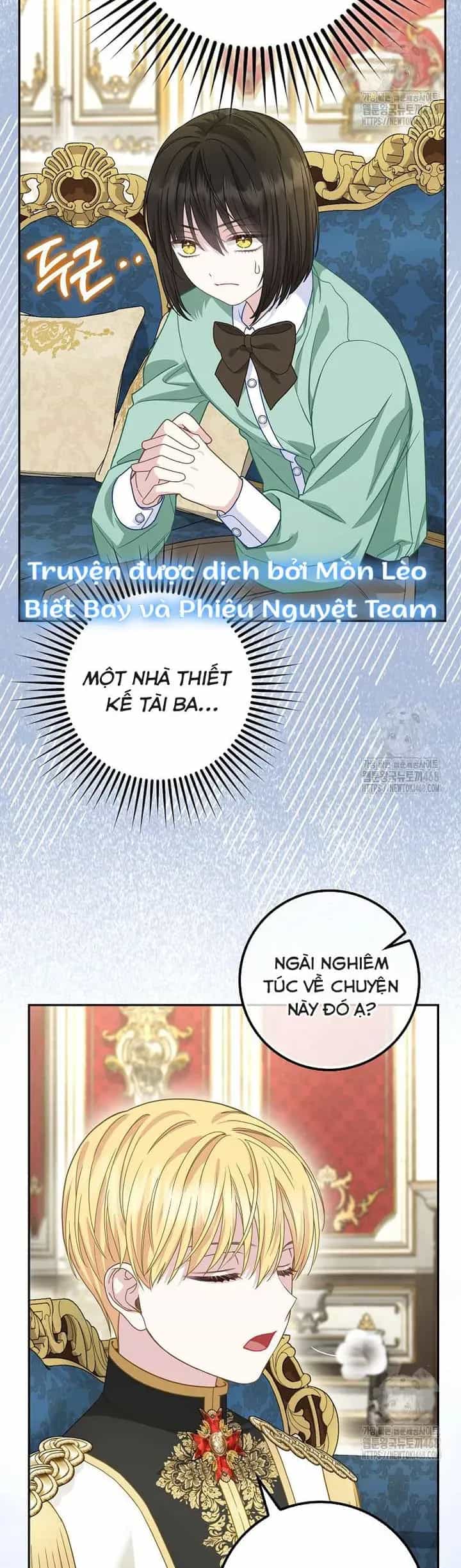 Tiểu Thư Báo Tuyết Của Gia Tộc Báo Đen - Chương 20 - ảnh 11