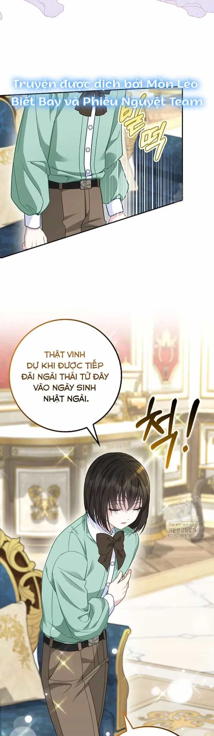 Tiểu Thư Báo Tuyết Của Gia Tộc Báo Đen - Chương 20 - ảnh 15