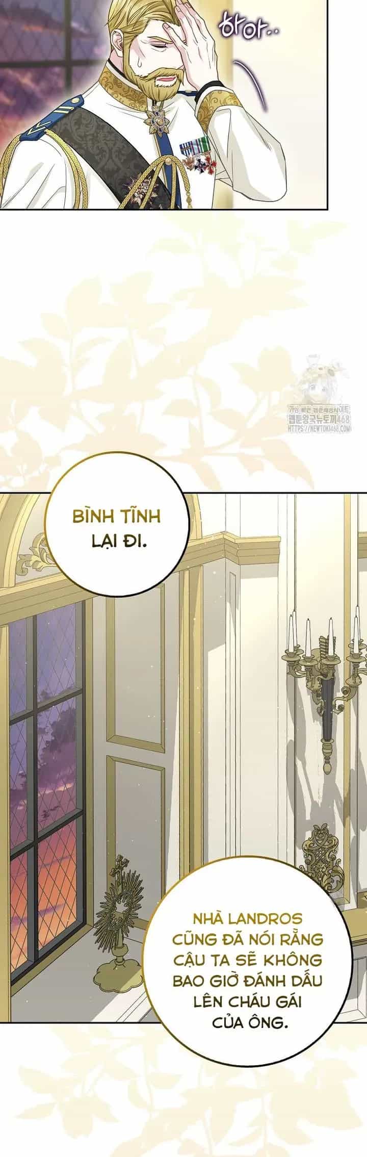 Tiểu Thư Báo Tuyết Của Gia Tộc Báo Đen - Chương 20 - ảnh 39