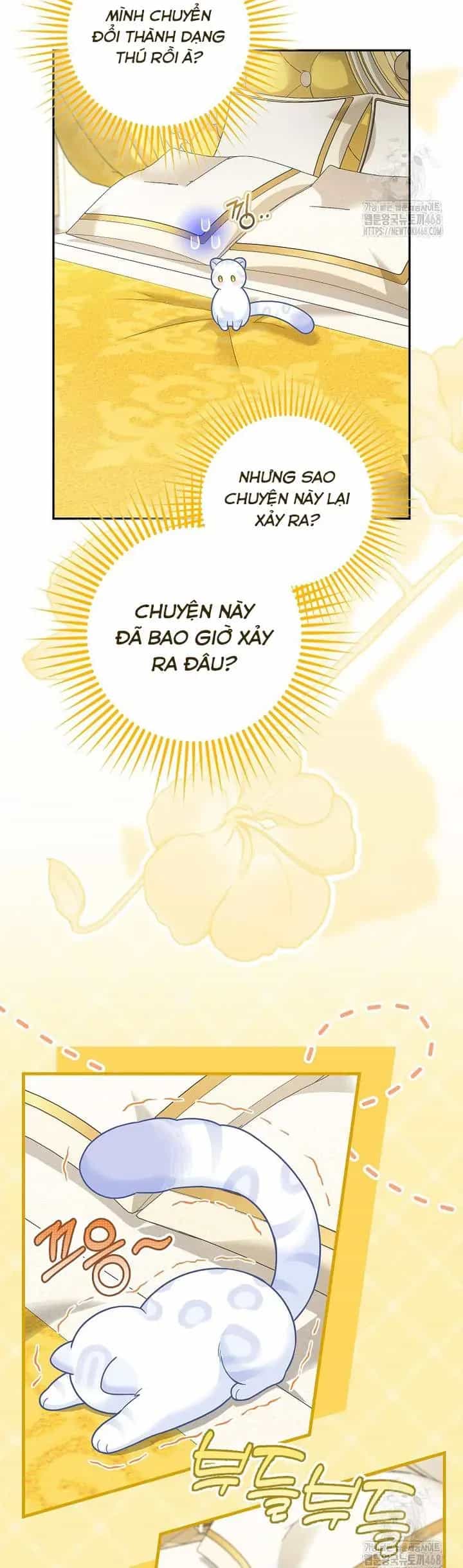 Tiểu Thư Báo Tuyết Của Gia Tộc Báo Đen - Chương 21 - ảnh 15