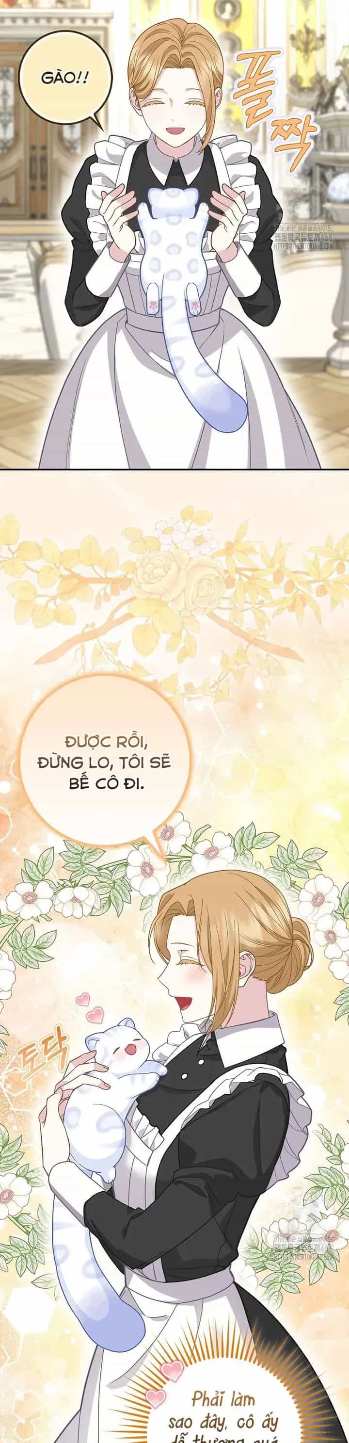Tiểu Thư Báo Tuyết Của Gia Tộc Báo Đen - Chương 21 - ảnh 23