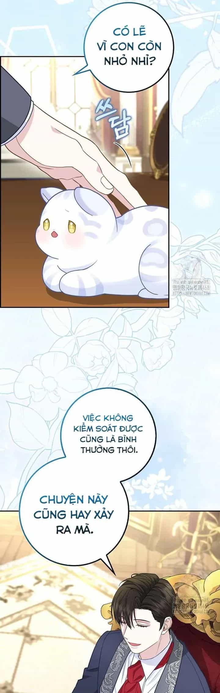 Tiểu Thư Báo Tuyết Của Gia Tộc Báo Đen - Chương 21 - ảnh 26