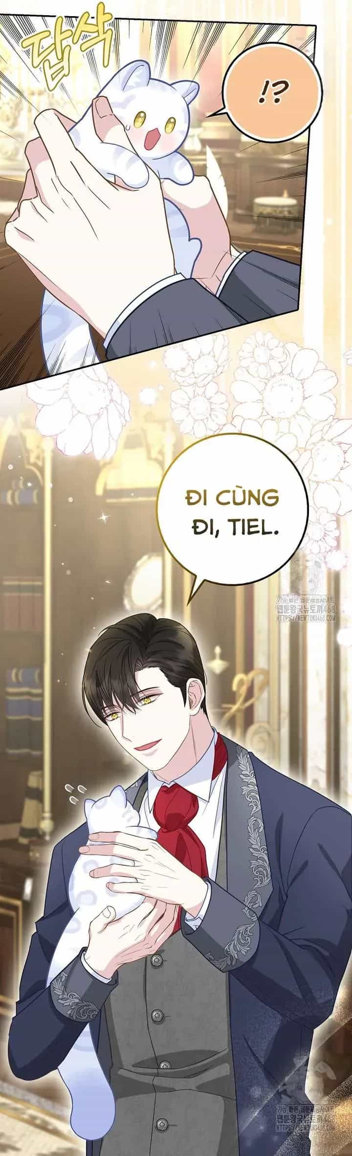 Tiểu Thư Báo Tuyết Của Gia Tộc Báo Đen - Chương 21 - ảnh 30