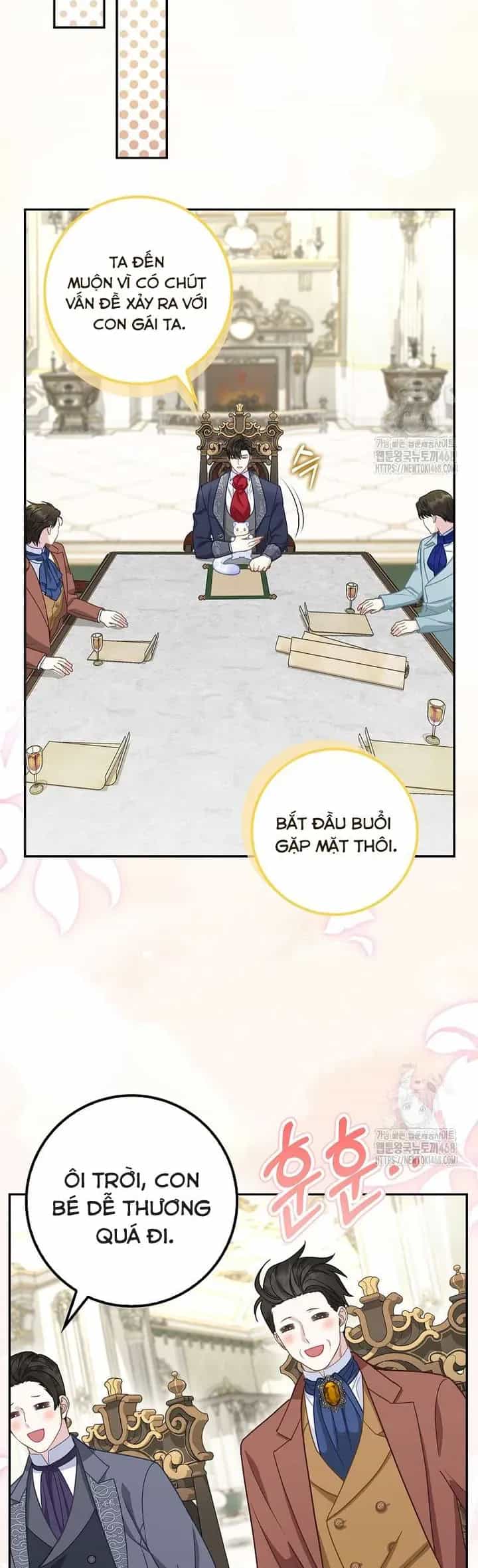 Tiểu Thư Báo Tuyết Của Gia Tộc Báo Đen - Chương 21 - ảnh 32