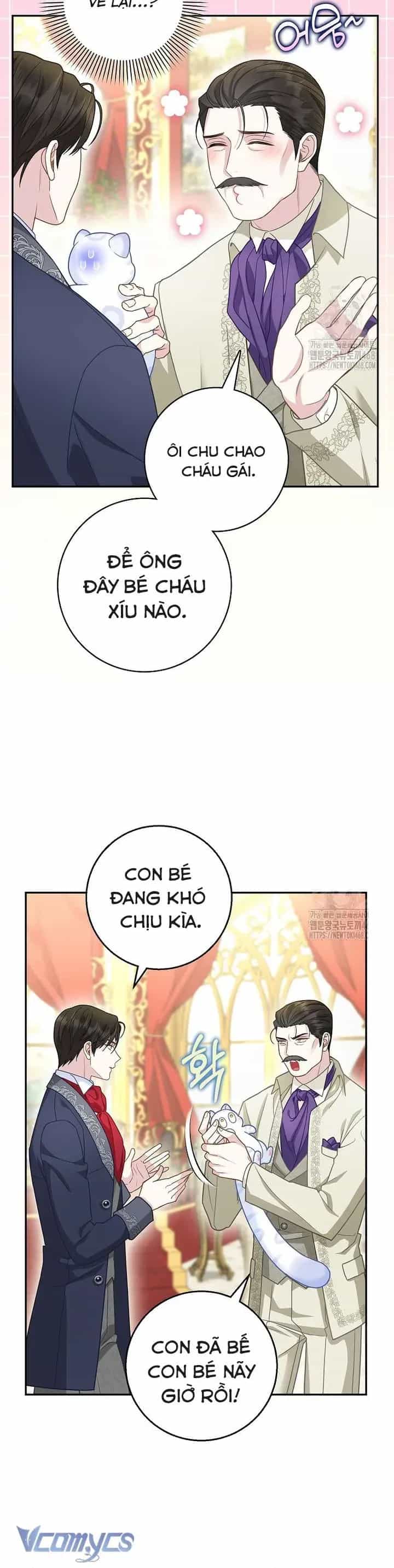 Tiểu Thư Báo Tuyết Của Gia Tộc Báo Đen - Chương 21 - ảnh 36