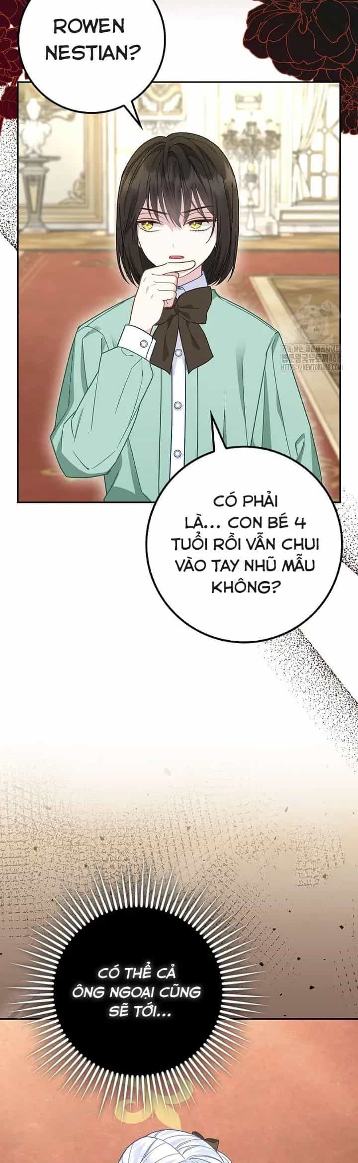 Tiểu Thư Báo Tuyết Của Gia Tộc Báo Đen - Chương 21 - ảnh 5