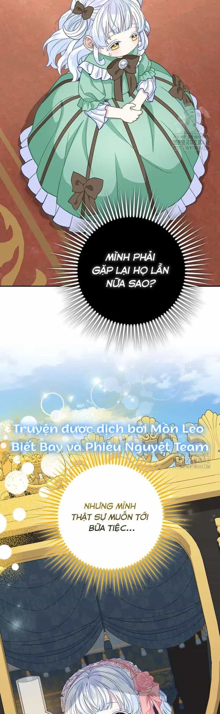 Tiểu Thư Báo Tuyết Của Gia Tộc Báo Đen - Chương 21 - ảnh 6