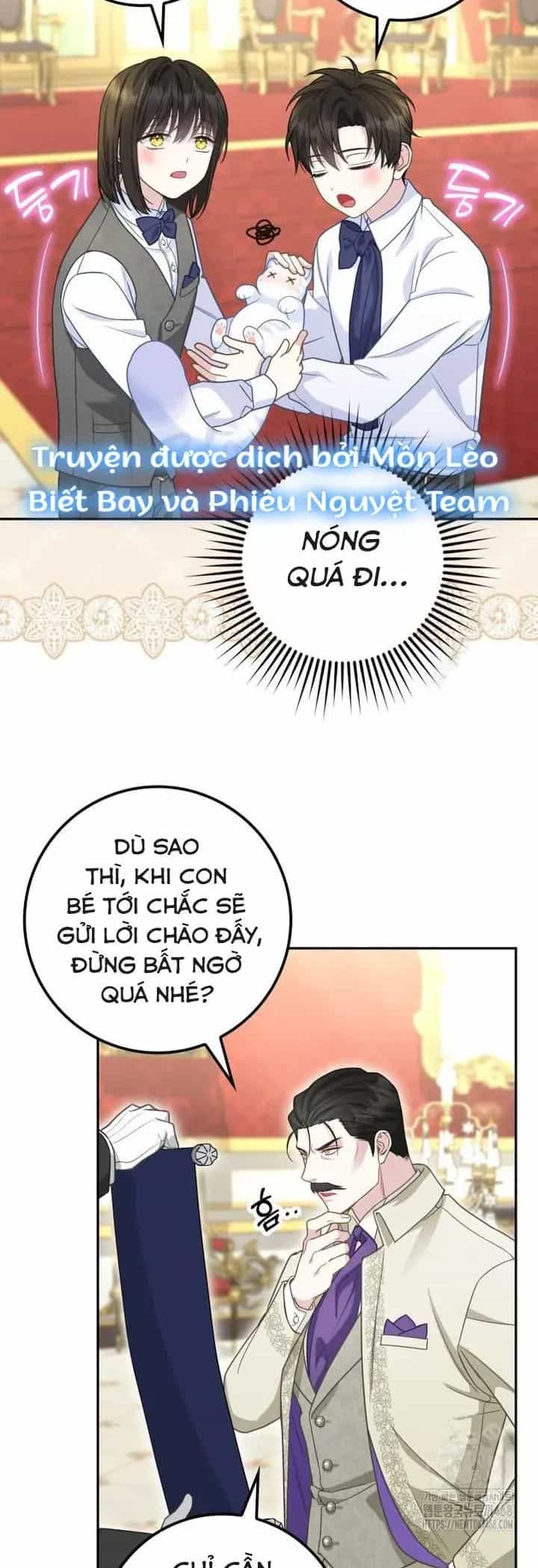 Tiểu Thư Báo Tuyết Của Gia Tộc Báo Đen - Chương 22 - ảnh 2