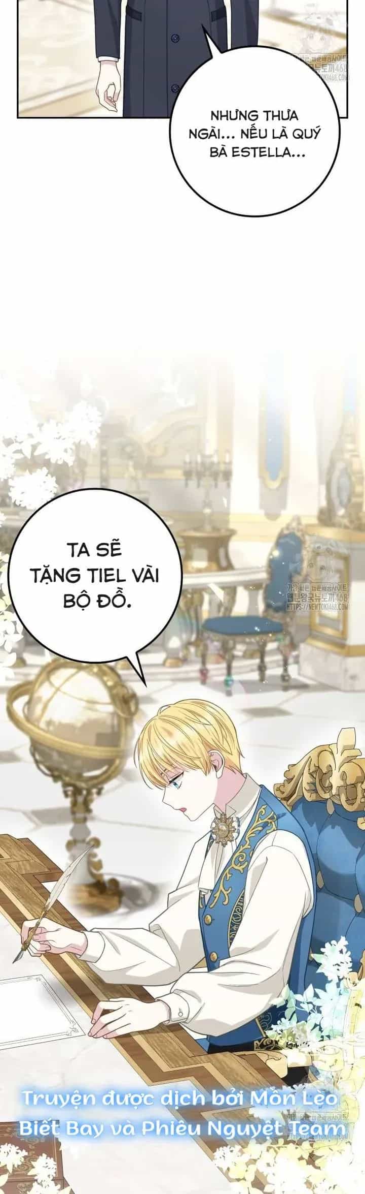 Tiểu Thư Báo Tuyết Của Gia Tộc Báo Đen - Chương 22 - ảnh 27