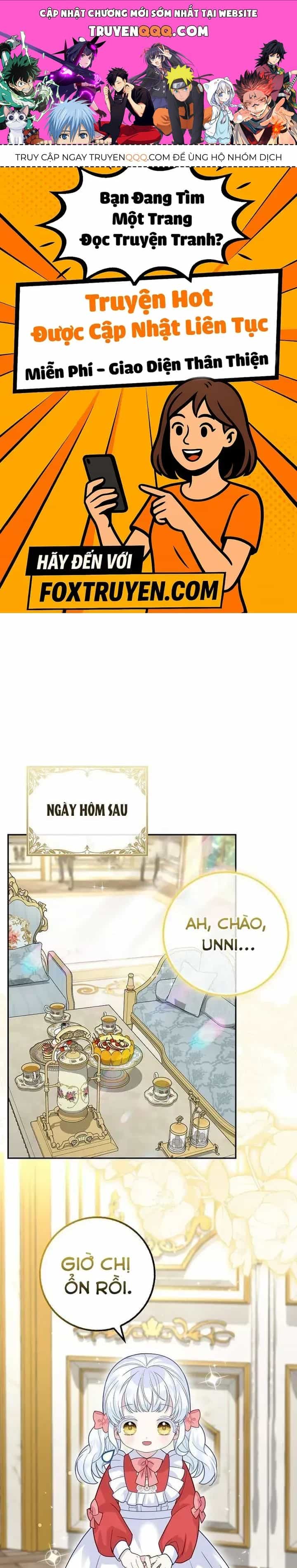 Tiểu Thư Báo Tuyết Của Gia Tộc Báo Đen - Chương 23 - ảnh 1