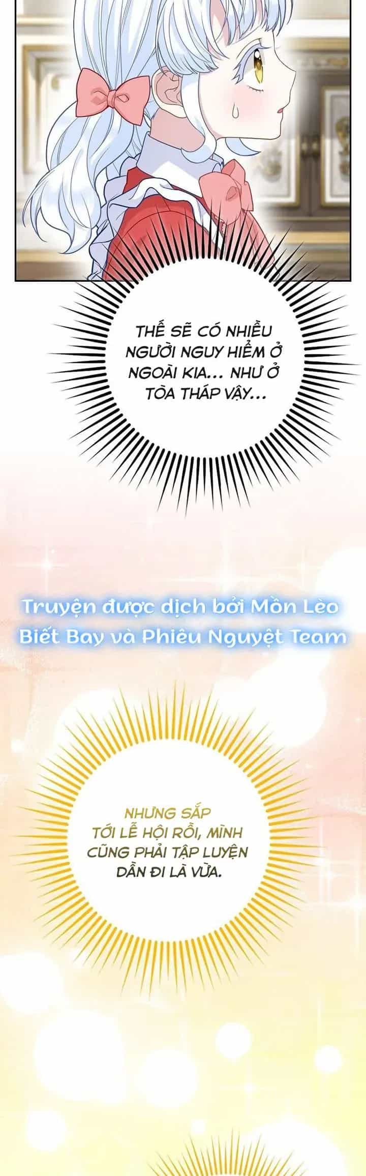 Tiểu Thư Báo Tuyết Của Gia Tộc Báo Đen - Chương 23 - ảnh 18