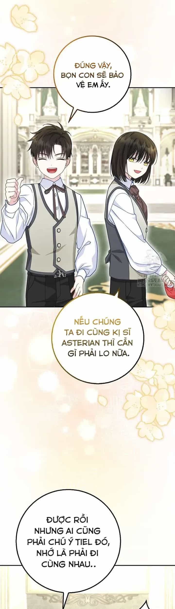 Tiểu Thư Báo Tuyết Của Gia Tộc Báo Đen - Chương 23 - ảnh 27