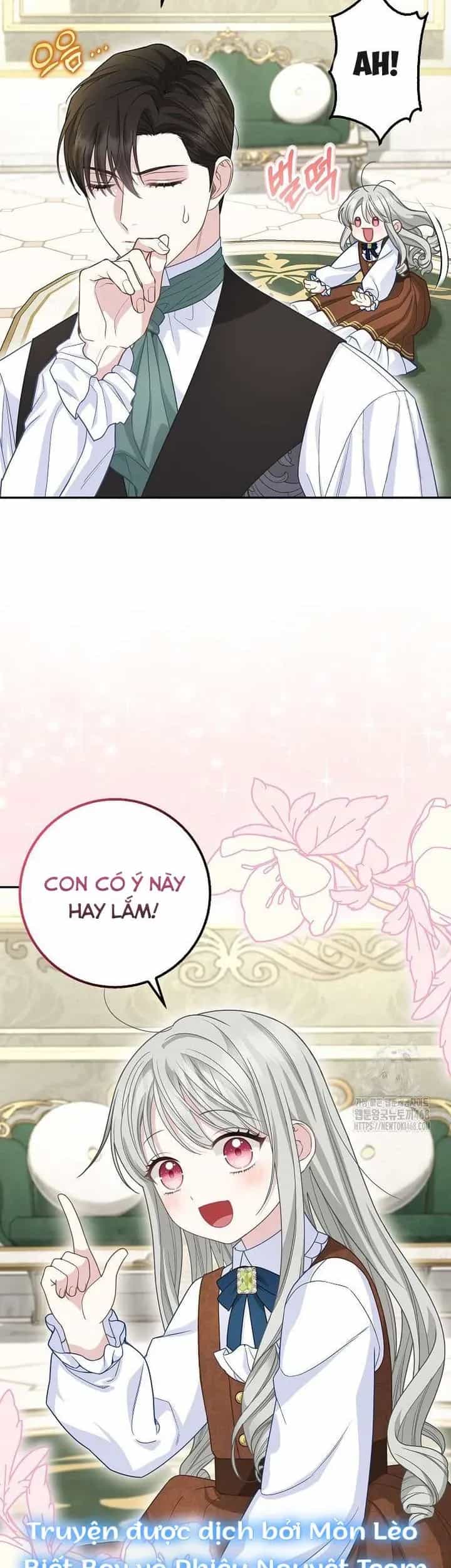 Tiểu Thư Báo Tuyết Của Gia Tộc Báo Đen - Chương 23 - ảnh 28