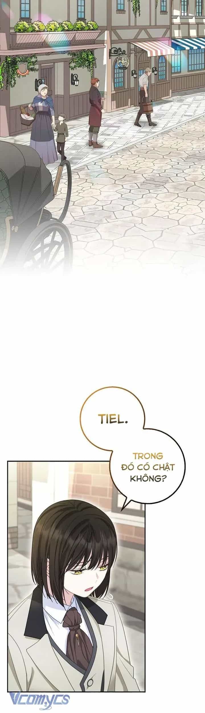 Tiểu Thư Báo Tuyết Của Gia Tộc Báo Đen - Chương 23 - ảnh 30