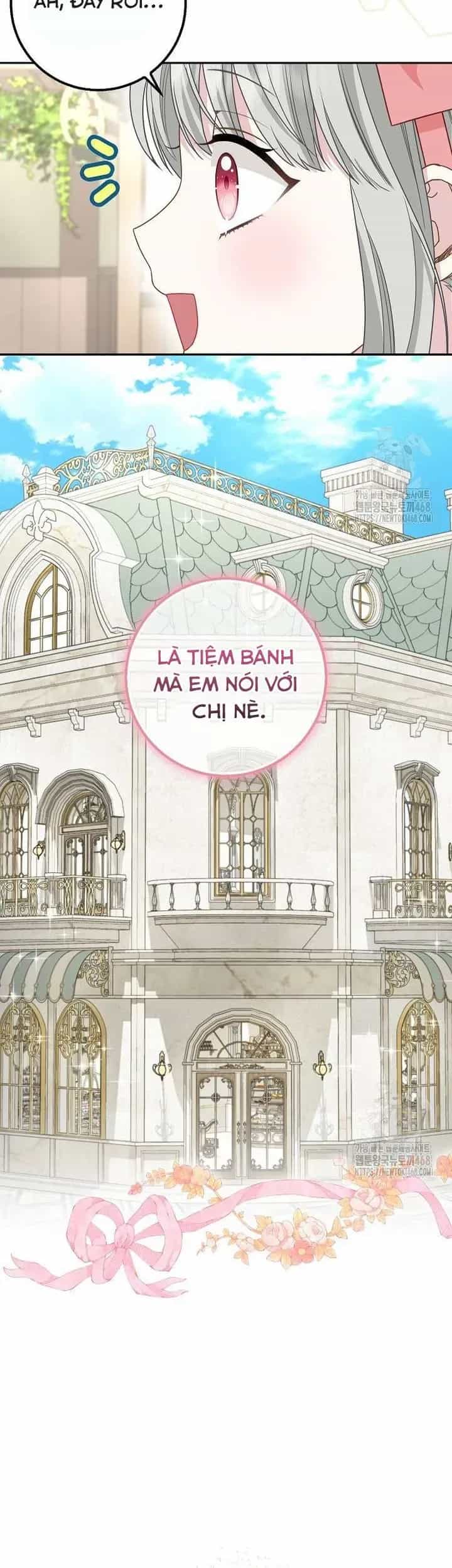 Tiểu Thư Báo Tuyết Của Gia Tộc Báo Đen - Chương 23 - ảnh 36