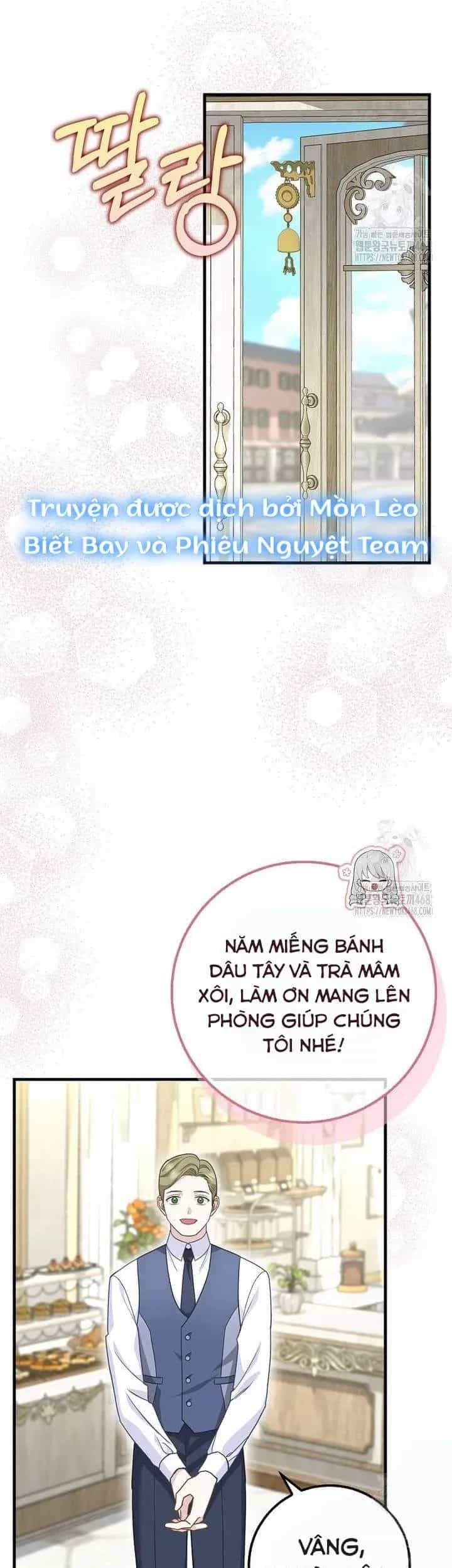 Tiểu Thư Báo Tuyết Của Gia Tộc Báo Đen - Chương 23 - ảnh 37