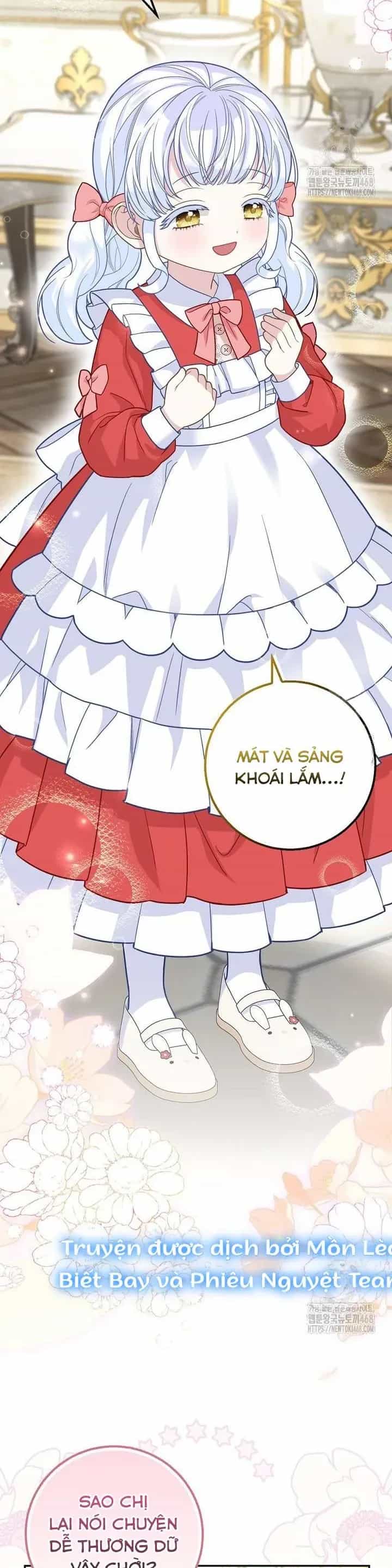 Tiểu Thư Báo Tuyết Của Gia Tộc Báo Đen - Chương 23 - ảnh 6