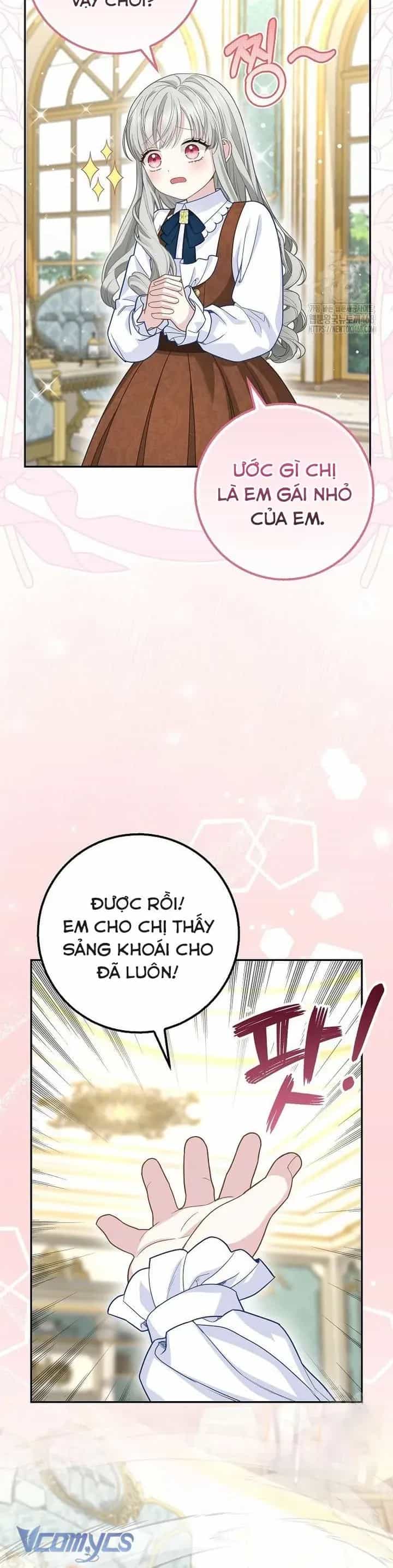 Tiểu Thư Báo Tuyết Của Gia Tộc Báo Đen - Chương 23 - ảnh 7