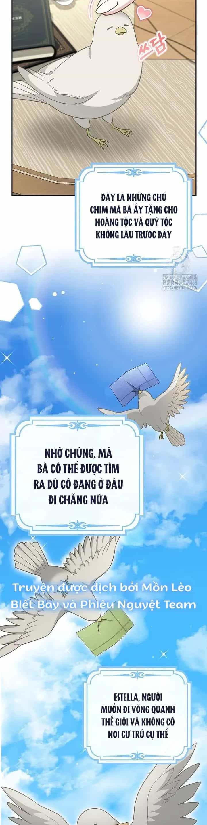 Tiểu Thư Báo Tuyết Của Gia Tộc Báo Đen - Chương 24 - ảnh 14