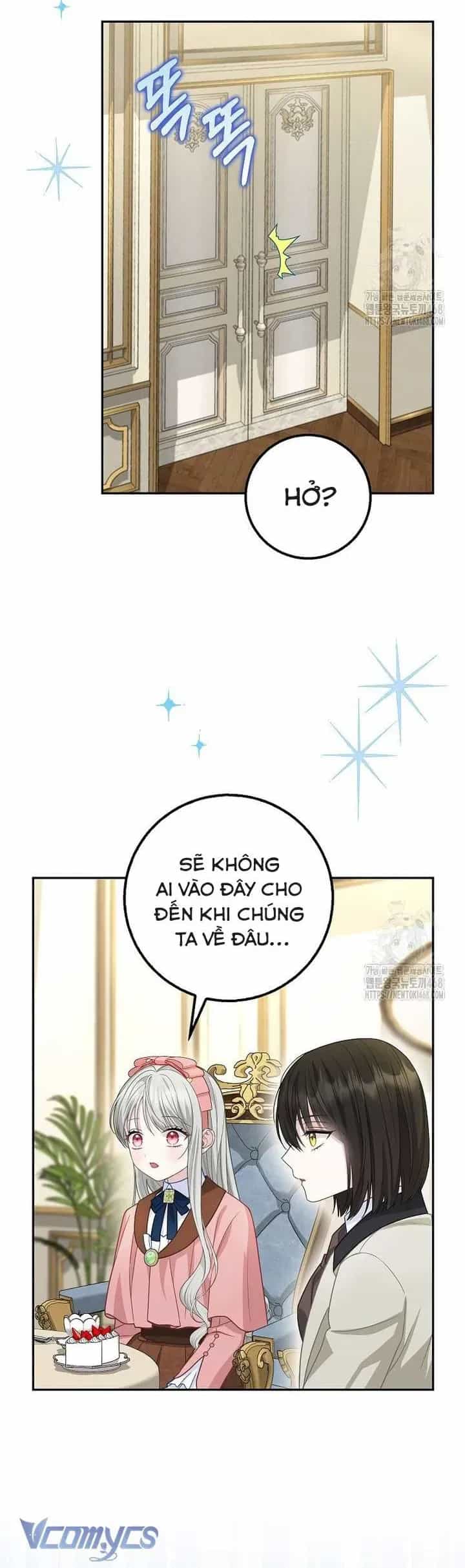 Tiểu Thư Báo Tuyết Của Gia Tộc Báo Đen - Chương 24 - ảnh 19