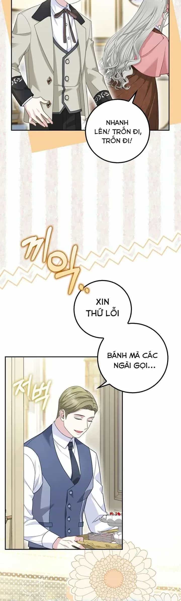 Tiểu Thư Báo Tuyết Của Gia Tộc Báo Đen - Chương 24 - ảnh 2