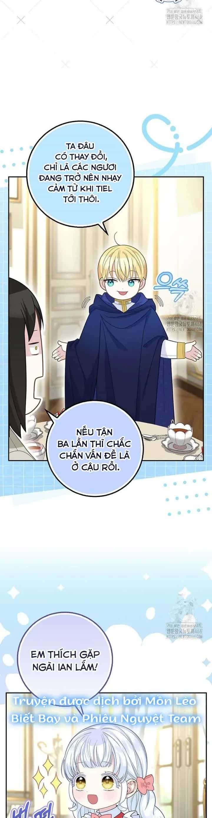 Tiểu Thư Báo Tuyết Của Gia Tộc Báo Đen - Chương 24 - ảnh 24
