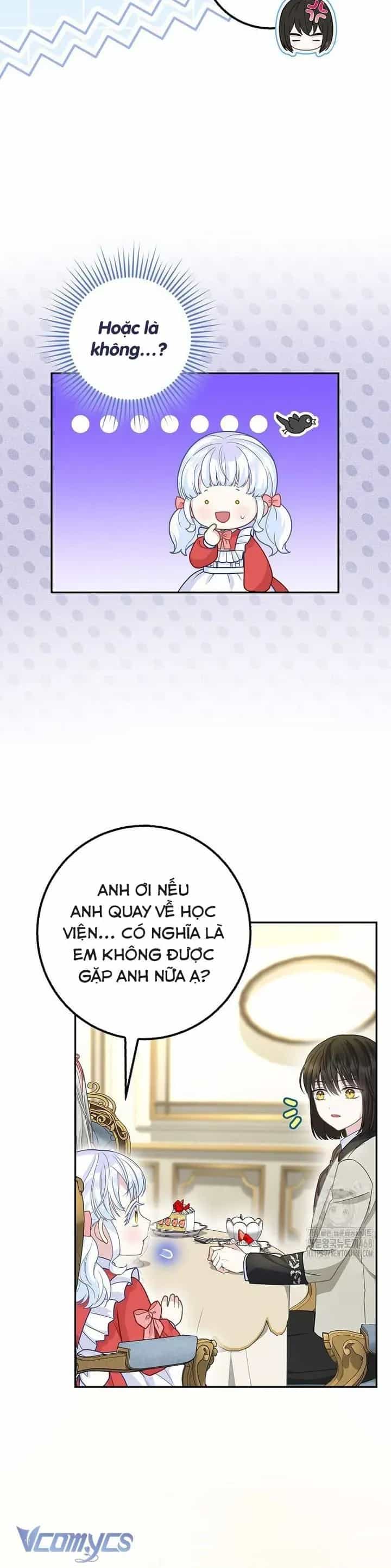 Tiểu Thư Báo Tuyết Của Gia Tộc Báo Đen - Chương 24 - ảnh 28