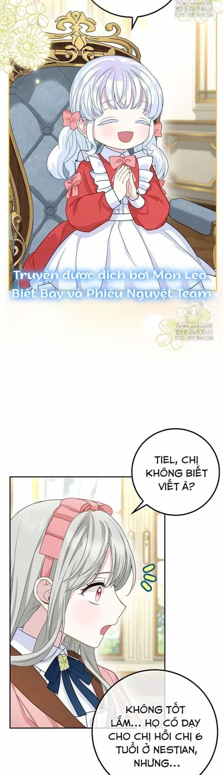 Tiểu Thư Báo Tuyết Của Gia Tộc Báo Đen - Chương 24 - ảnh 30