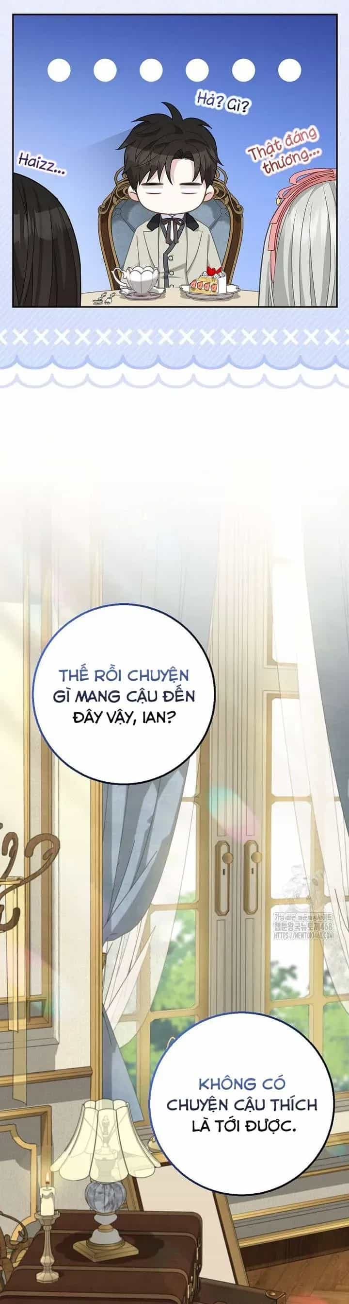 Tiểu Thư Báo Tuyết Của Gia Tộc Báo Đen - Chương 24 - ảnh 33