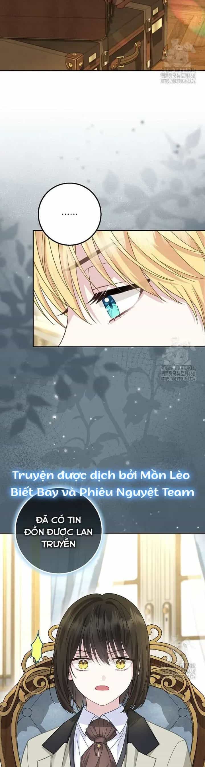 Tiểu Thư Báo Tuyết Của Gia Tộc Báo Đen - Chương 24 - ảnh 34