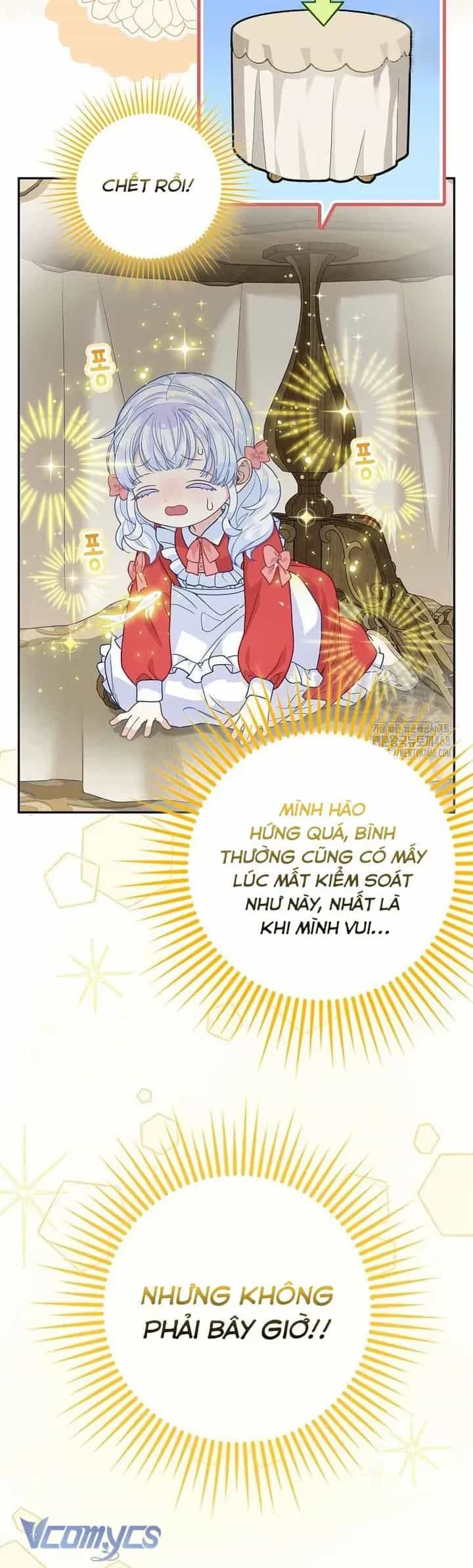 Tiểu Thư Báo Tuyết Của Gia Tộc Báo Đen - Chương 24 - ảnh 4