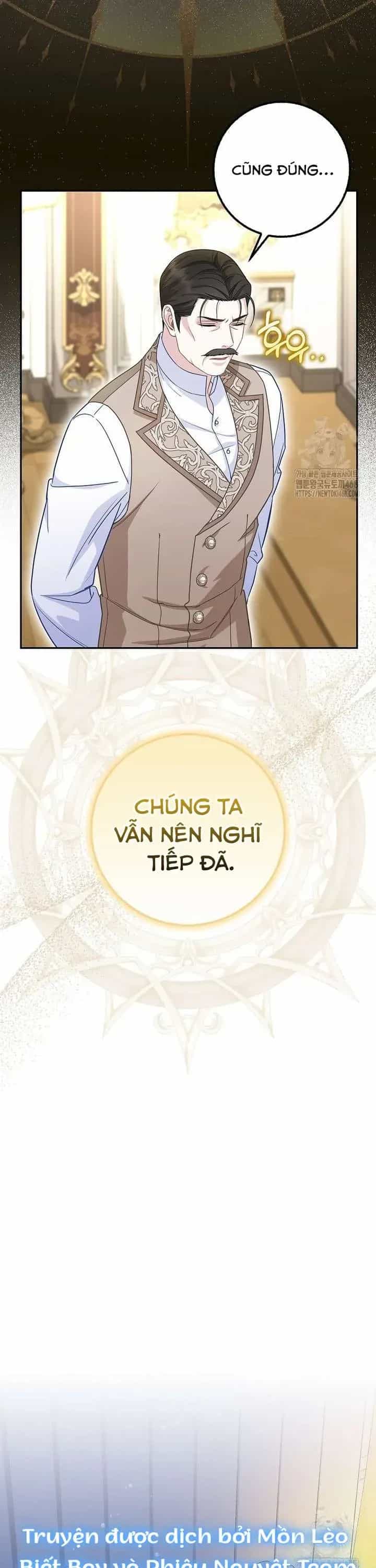 Tiểu Thư Báo Tuyết Của Gia Tộc Báo Đen - Chương 25 - ảnh 15