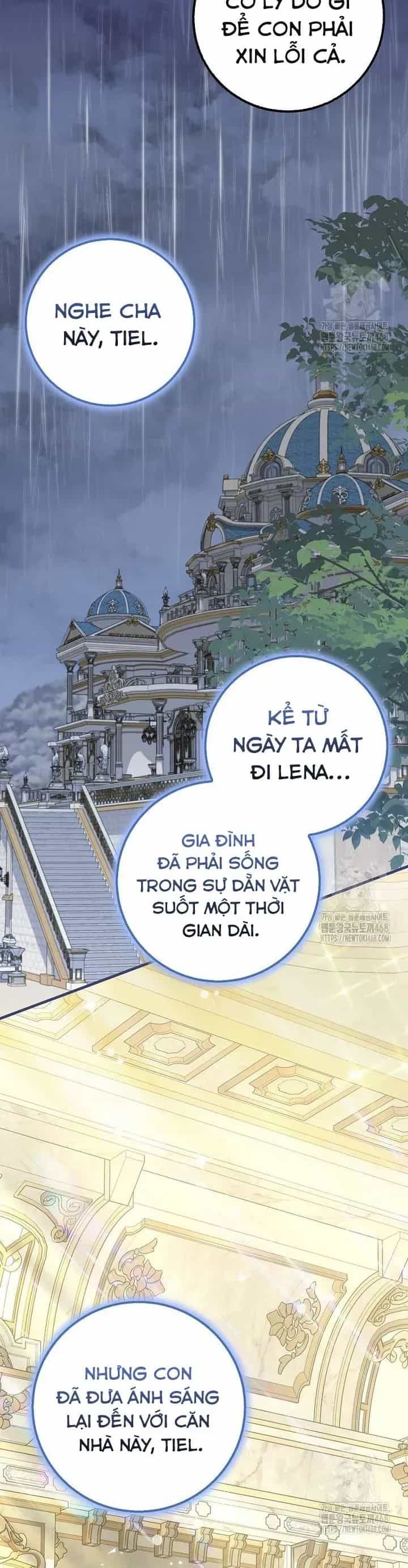 Tiểu Thư Báo Tuyết Của Gia Tộc Báo Đen - Chương 25 - ảnh 25