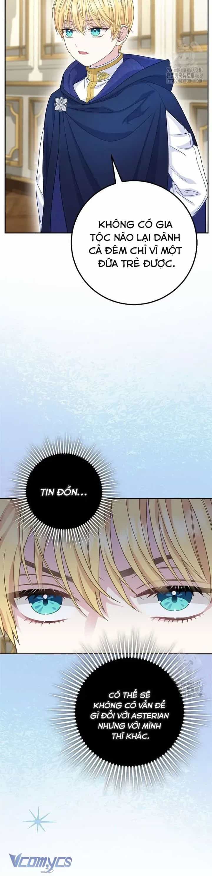 Tiểu Thư Báo Tuyết Của Gia Tộc Báo Đen - Chương 25 - ảnh 3