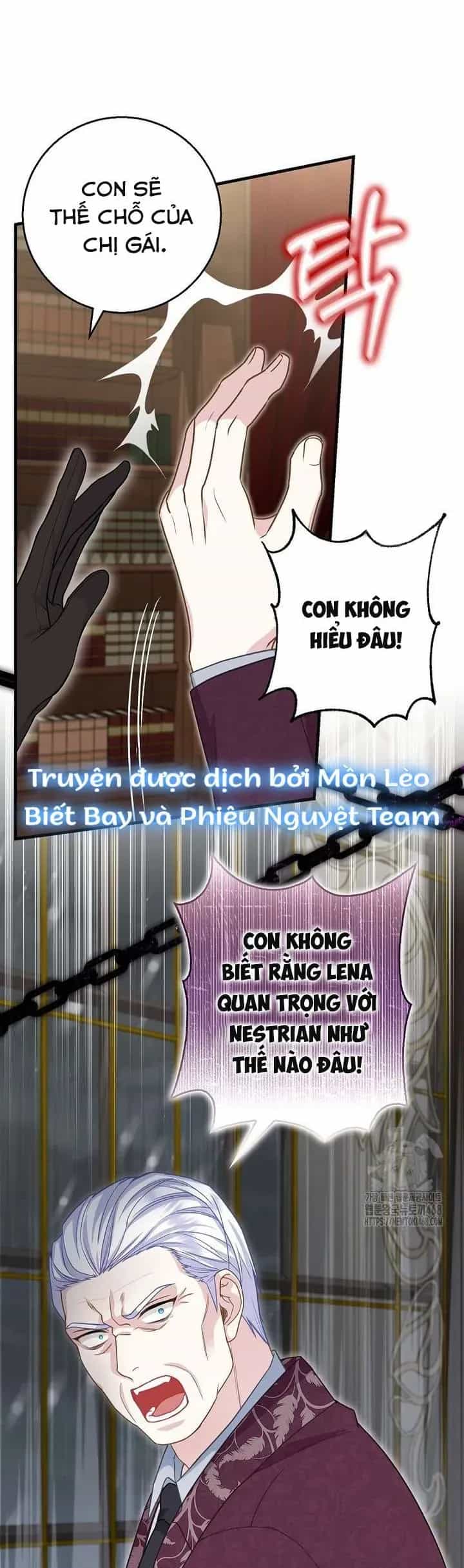 Tiểu Thư Báo Tuyết Của Gia Tộc Báo Đen - Chương 25 - ảnh 37