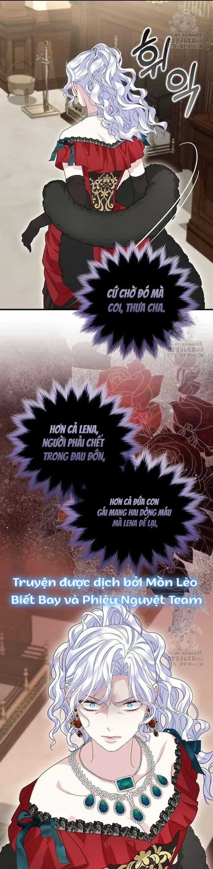 Tiểu Thư Báo Tuyết Của Gia Tộc Báo Đen - Chương 25 - ảnh 39