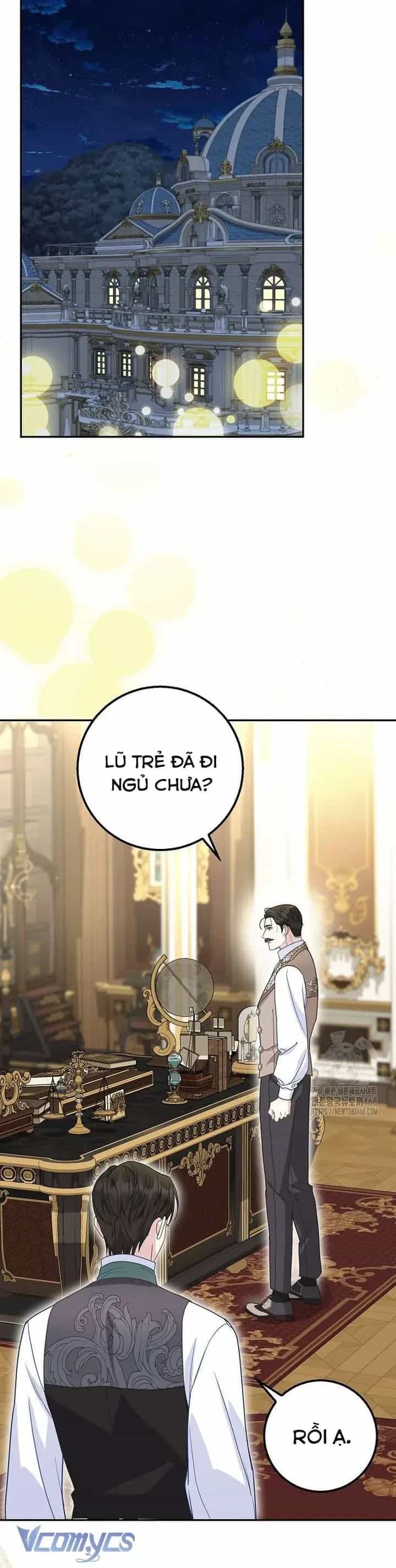 Tiểu Thư Báo Tuyết Của Gia Tộc Báo Đen - Chương 25 - ảnh 6