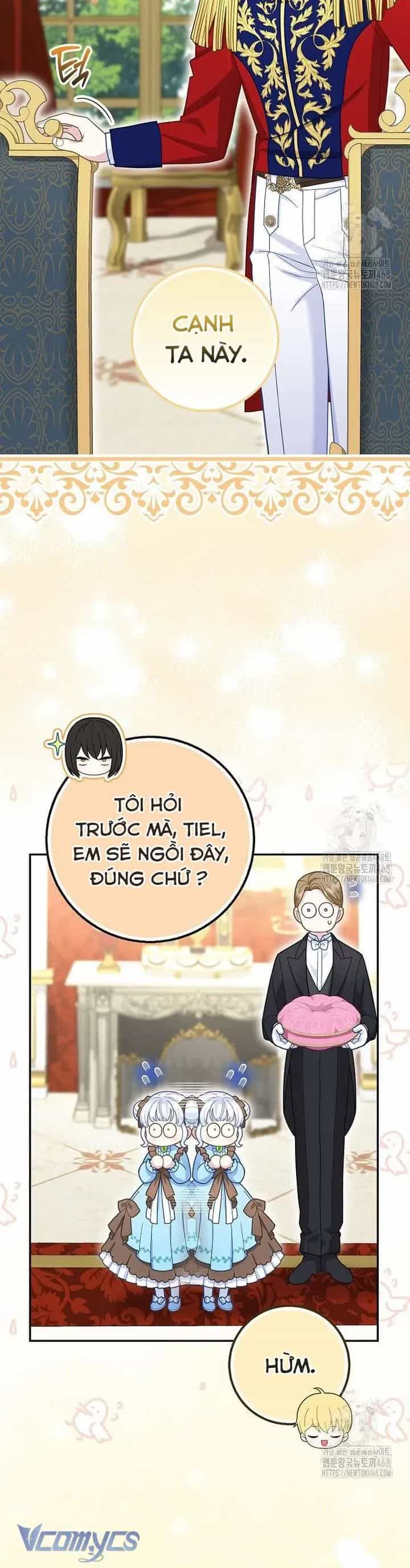 Tiểu Thư Báo Tuyết Của Gia Tộc Báo Đen - Chương 26 - ảnh 12
