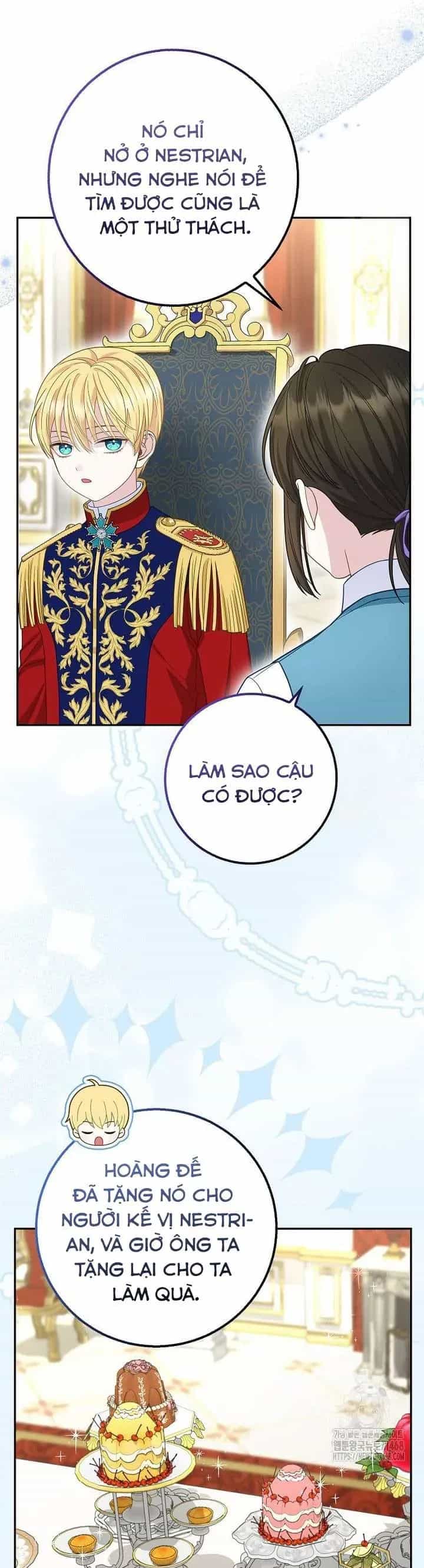 Tiểu Thư Báo Tuyết Của Gia Tộc Báo Đen - Chương 26 - ảnh 20