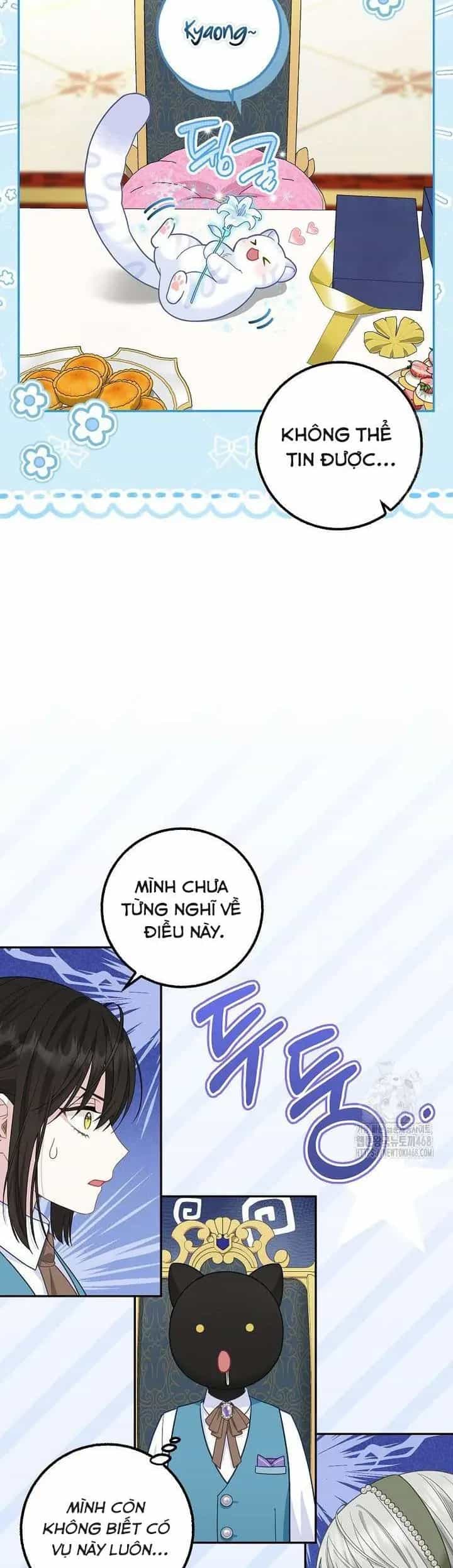 Tiểu Thư Báo Tuyết Của Gia Tộc Báo Đen - Chương 26 - ảnh 25