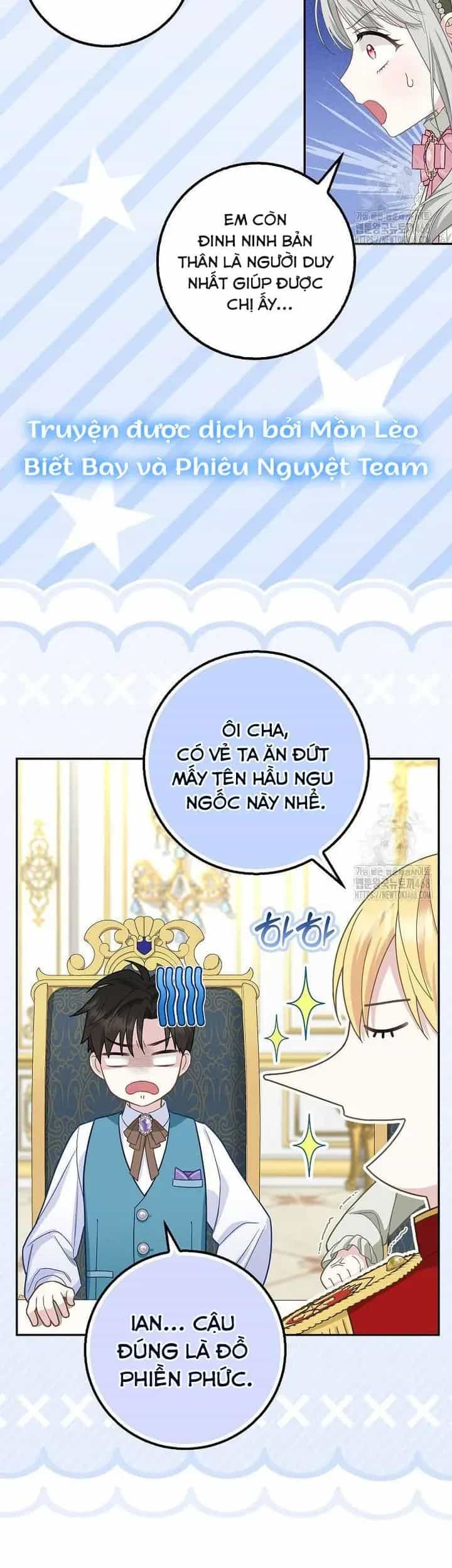 Tiểu Thư Báo Tuyết Của Gia Tộc Báo Đen - Chương 26 - ảnh 26
