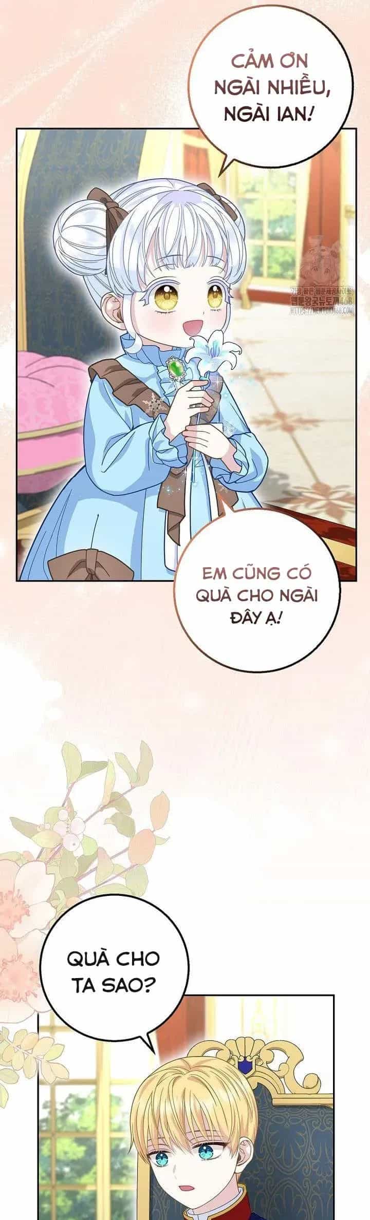 Tiểu Thư Báo Tuyết Của Gia Tộc Báo Đen - Chương 26 - ảnh 28