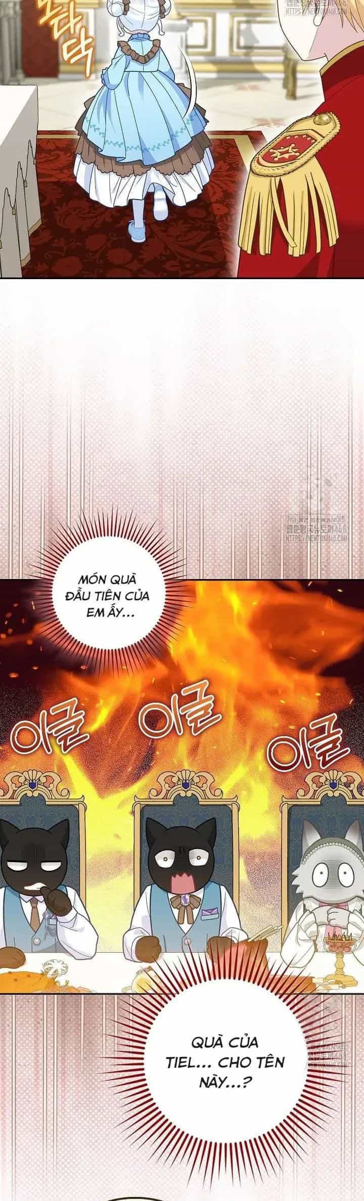 Tiểu Thư Báo Tuyết Của Gia Tộc Báo Đen - Chương 26 - ảnh 30
