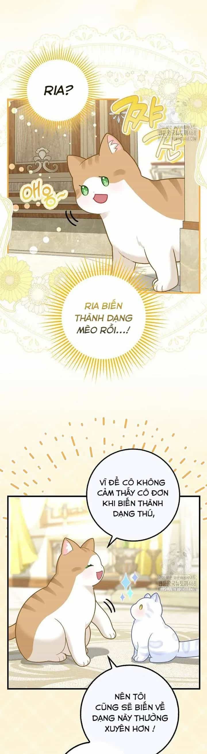 Tiểu Thư Báo Tuyết Của Gia Tộc Báo Đen - Chương 26.1 - ảnh 10
