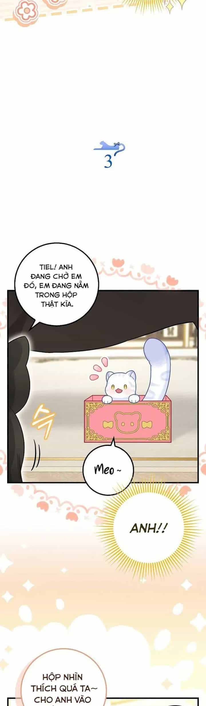 Tiểu Thư Báo Tuyết Của Gia Tộc Báo Đen - Chương 26.1 - ảnh 6