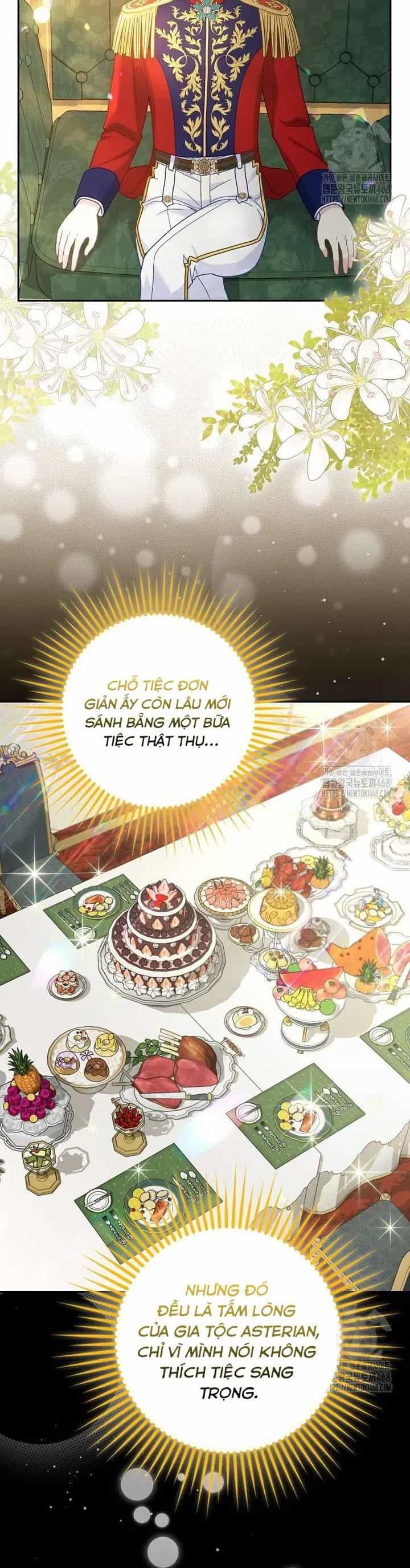 Tiểu Thư Báo Tuyết Của Gia Tộc Báo Đen - Chương 27 - ảnh 2
