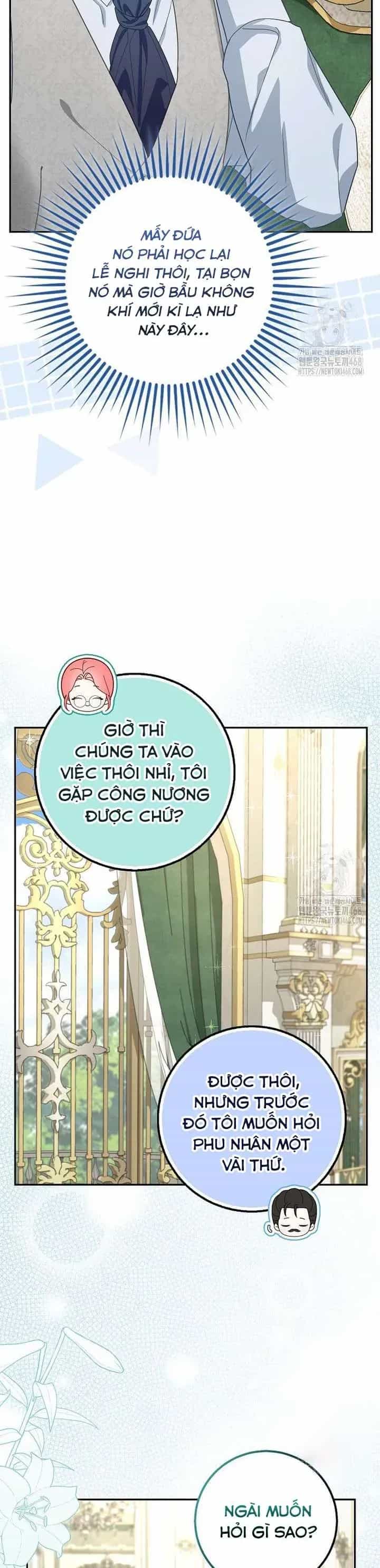 Tiểu Thư Báo Tuyết Của Gia Tộc Báo Đen - Chương 27 - ảnh 28