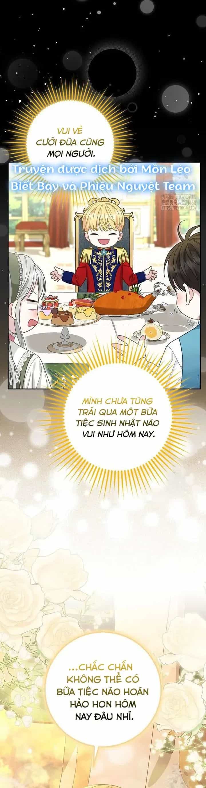 Tiểu Thư Báo Tuyết Của Gia Tộc Báo Đen - Chương 27 - ảnh 3