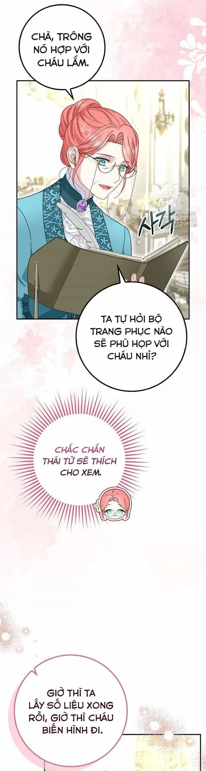 Tiểu Thư Báo Tuyết Của Gia Tộc Báo Đen - Chương 27 - ảnh 34